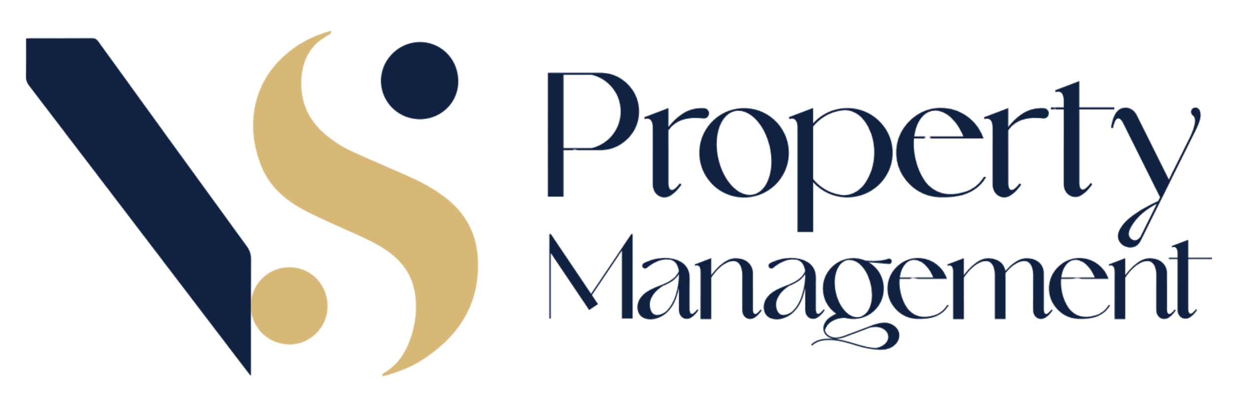 Logo orizzontale NS Property Management - property management Abruzzo