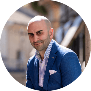 Nico, co-fondatore di NS Property Management
