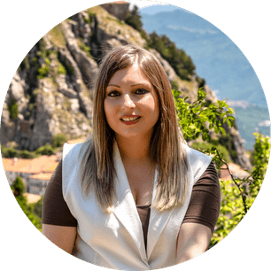Sharon, co-fondatrice di NS Property Management